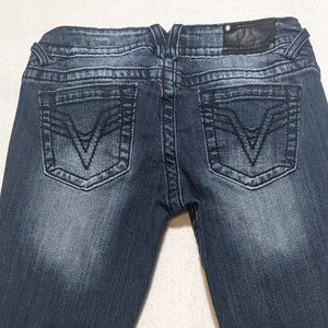 Vigoss Slim Boot Cut Jeans